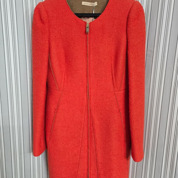 (85-91-160) [새제품] 질바이 질스튜어트 여성 모혼방원피스