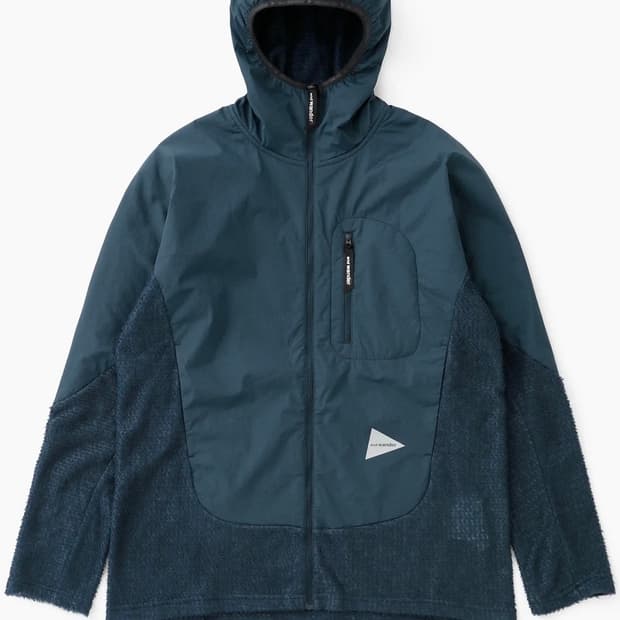 앤드원더 알파 다이렉트 후디