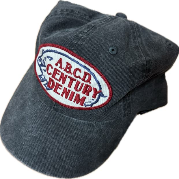 캐피탈 오사카 익스클루시브 볼캡 블랙