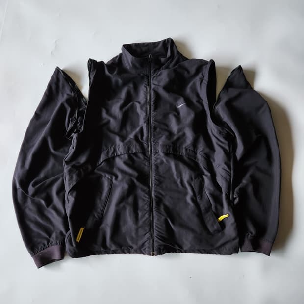 00s 나이키 2in1 테크 자켓