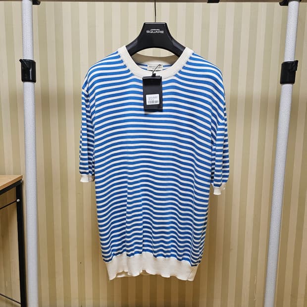 맨인정글 니트 코튼 XL