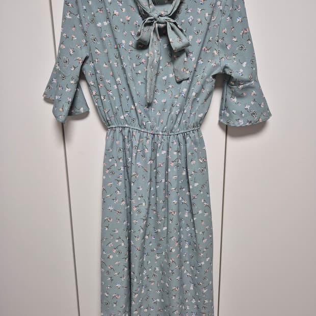 쉬폰 원피스 55-66