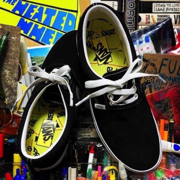 [VANS X SSZ] 에라 더블 포켓 (280)