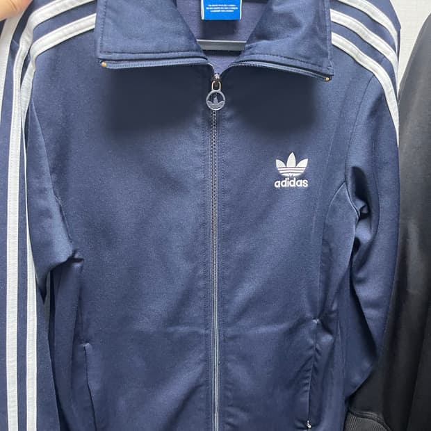 아디다스 네이비 져지