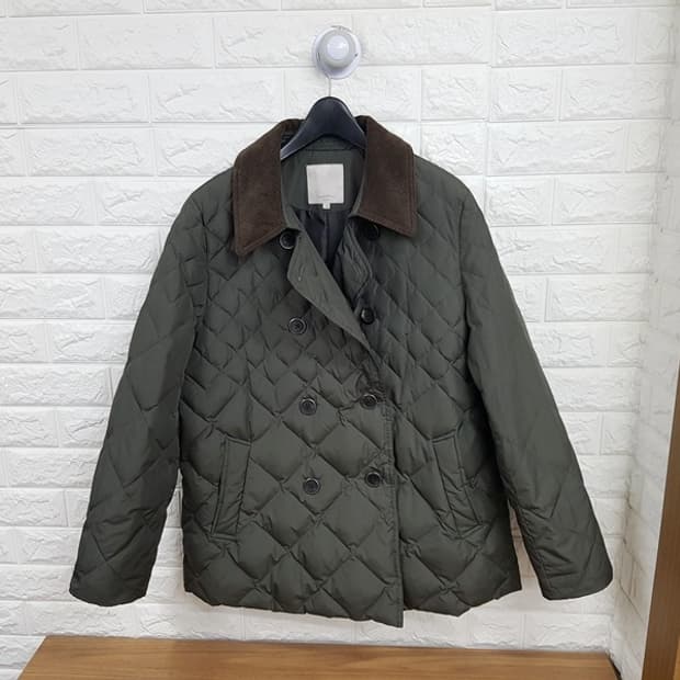 셀렙샵 누빔 자켓 77 (구스 슬패딩 퀄팅)