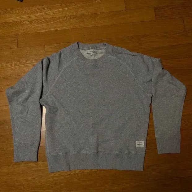 메르츠비슈바넨 스웻셔츠