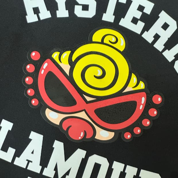 히스테릭글래머 히스테릭 미니 토트백