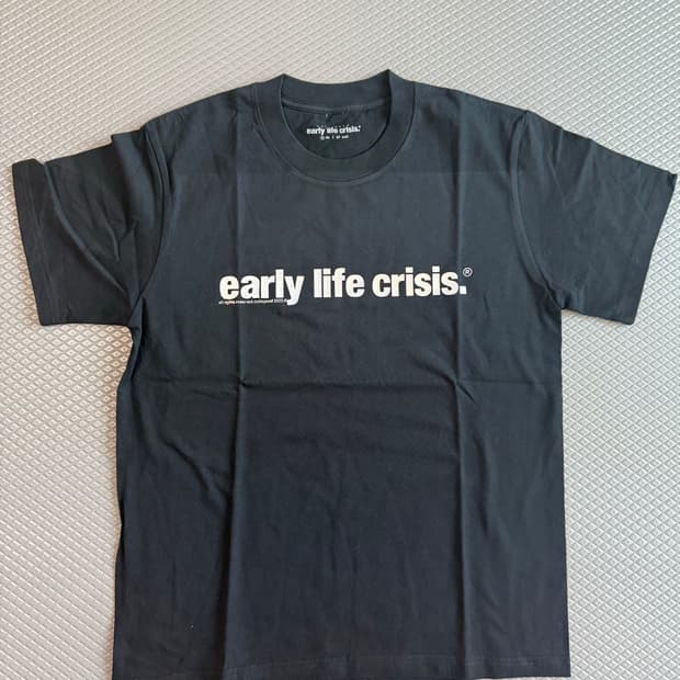 (S) Nettspend "Early life crisis" 홀로그램 티