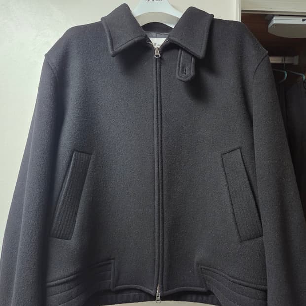 아트이프액츠 해링턴 블루종 XL