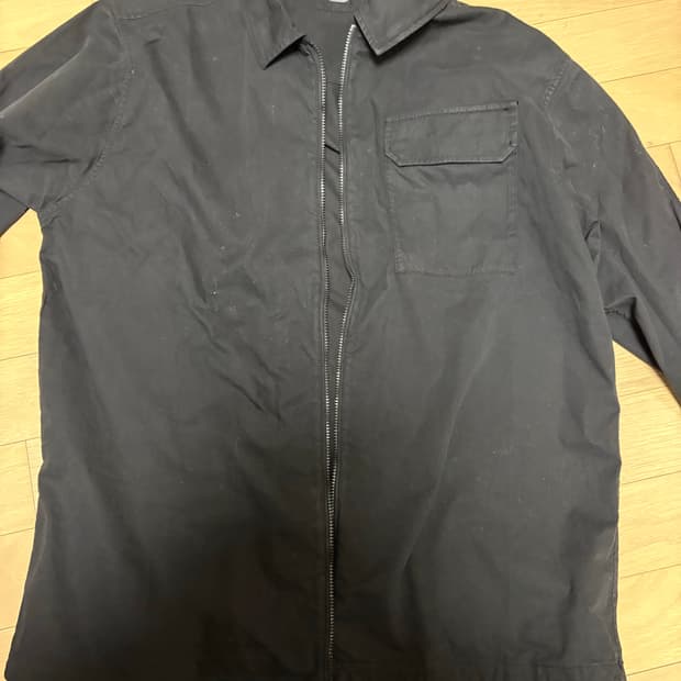 Cp컴퍼니 오버셔츠 자켓 m