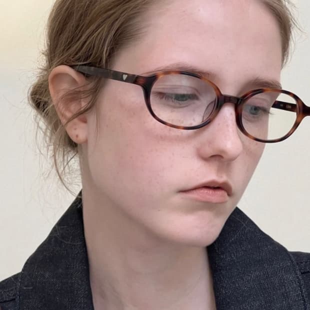 스무드무드 에딘안경(호피)