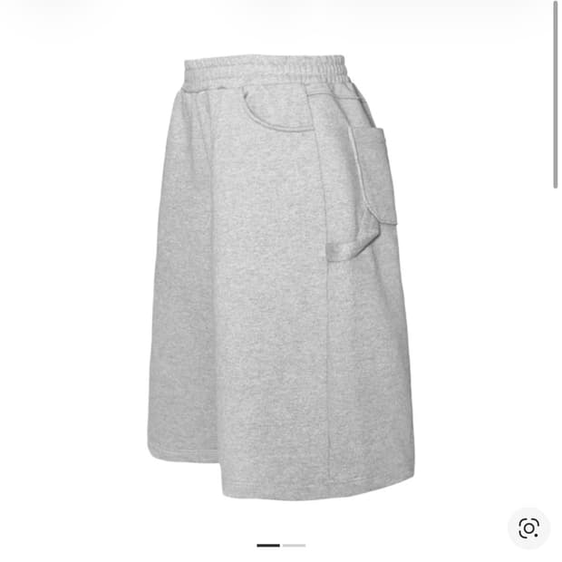 MJD 와이드 카펜터 버뮤다 쇼츠