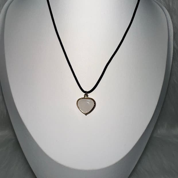 오리엔탈 빈티지 목걸이