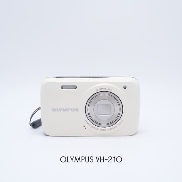 Olympus vh-210