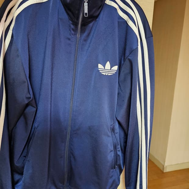 아디다스 파이어버드 네이비 X41207  L사이즈