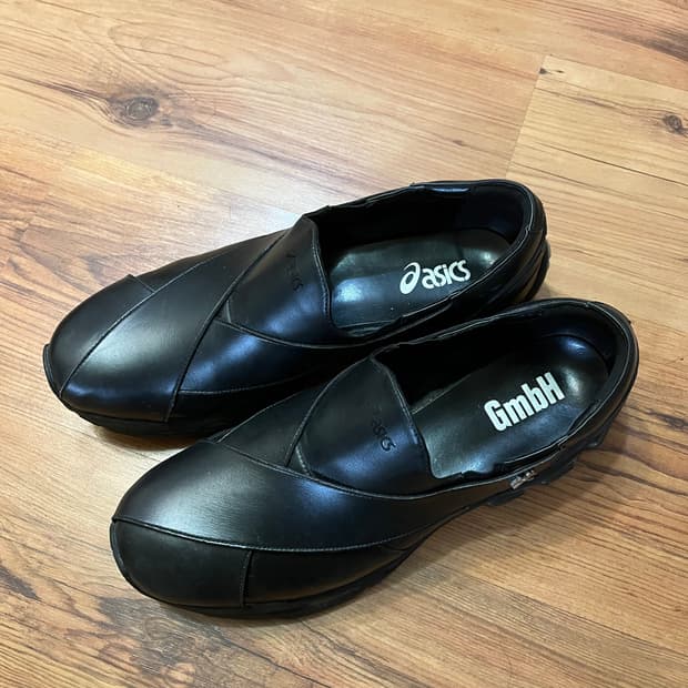 아식스 gmbh 젤 차팔 275