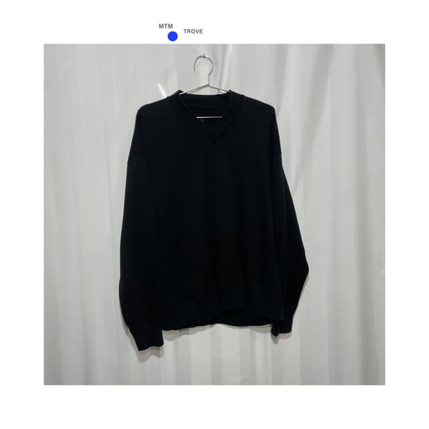 Trove 기모노 맨투맨