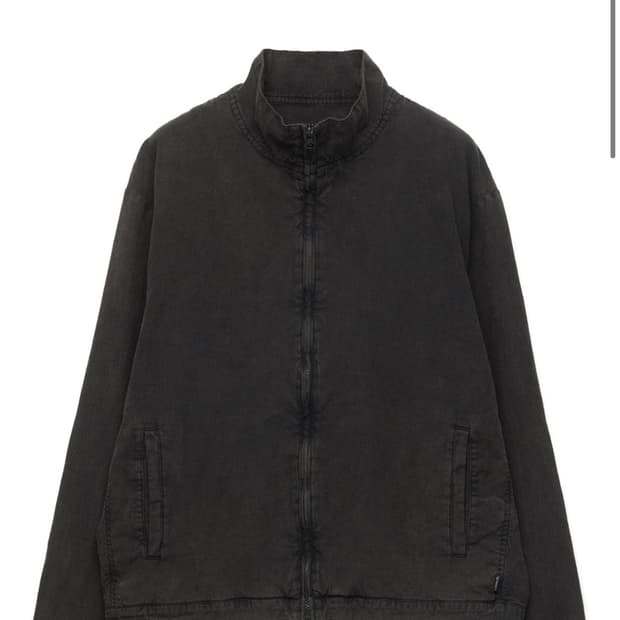 해칭룸 Track Jacket Black 2(S) 사이즈