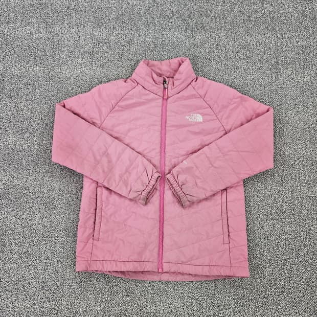 [150] 노스페이스 키즈 집업 경량 패딩 점퍼 1110J1