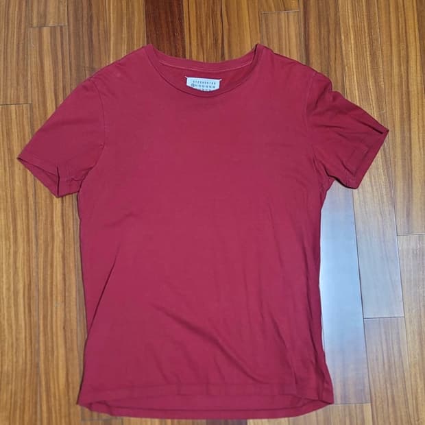 마르지엘라 2014ss 반팔 