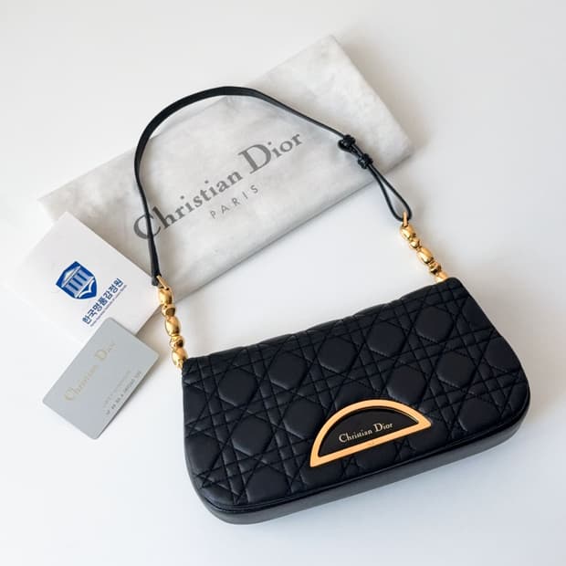 디올 까나쥬 마리스 백