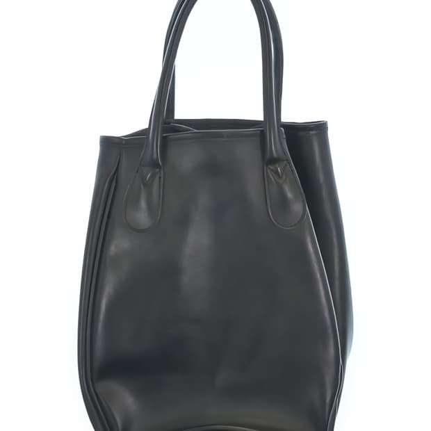 장폴고티에 소가죽 토트백 y2k