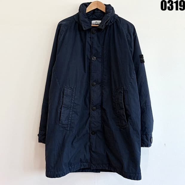 스톤아일랜드 다운 TC 코트 XL 0319 