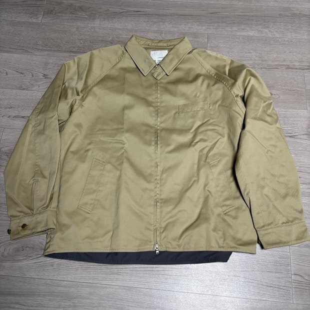 [XL] 나나미카 고어텍스 코치자켓