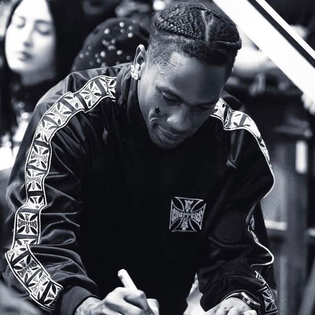 웨스트코스트 차퍼스 트랙탑 져지 M