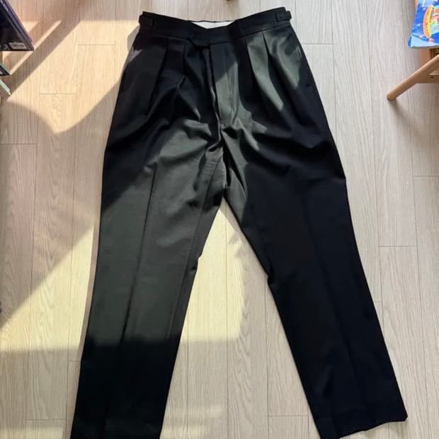 neat48 스탠다드 슬랙스 도멜(DORMEUIL)