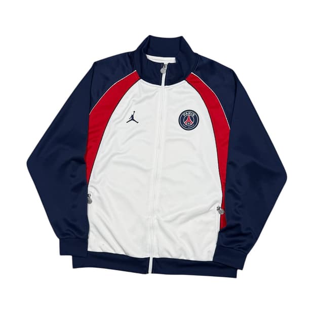 Jordan 조던 파리생제르망 21-22 앤썸자켓 