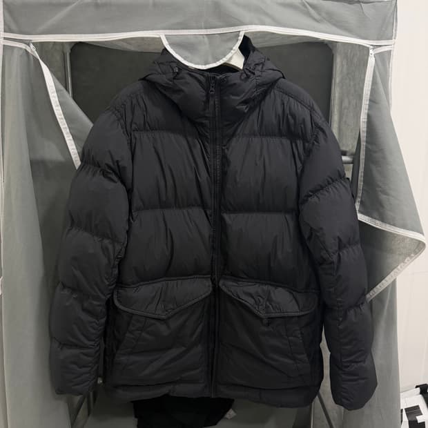 스톤아일랜드 크링클립스 24FW XXL