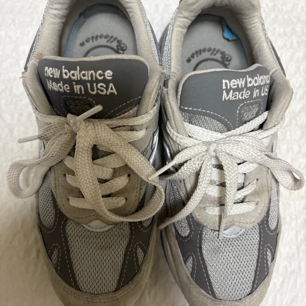 뉴발 993 (230, EU 36.5)