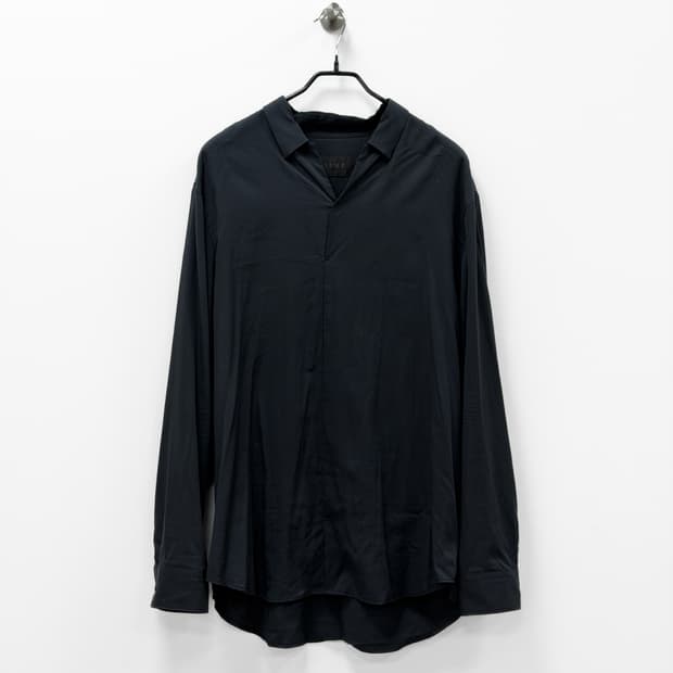 한섬 타임 블라우스