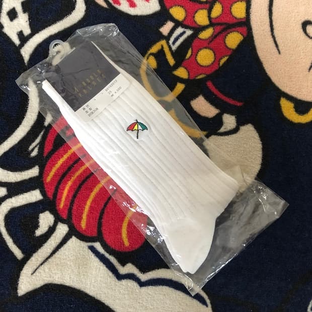 동일레나운 아놀드파마 올드삭스/골지양말 25-27