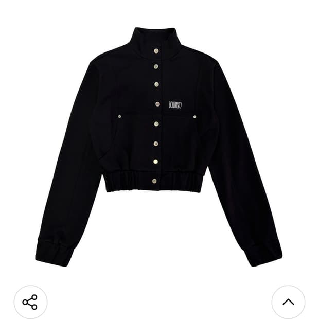 보헴서 봄버자켓