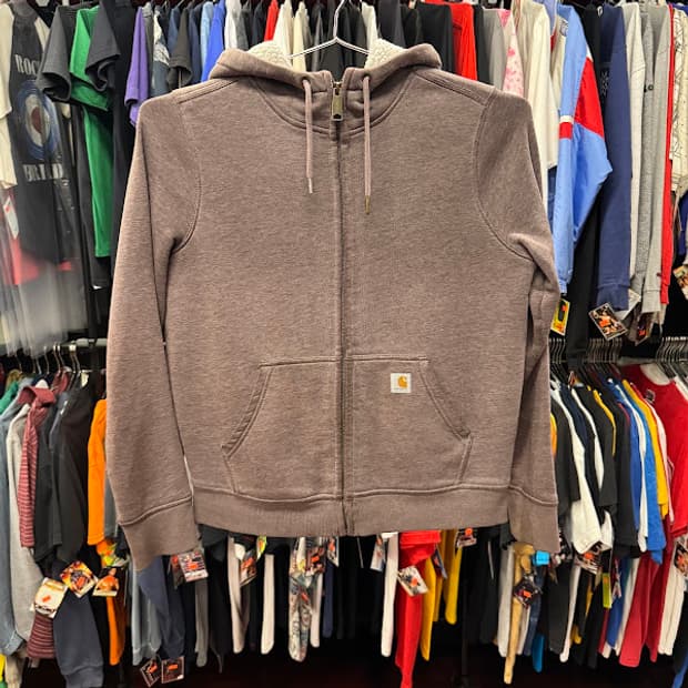 2000년대 빈티지 Carhartt 기모 후디
