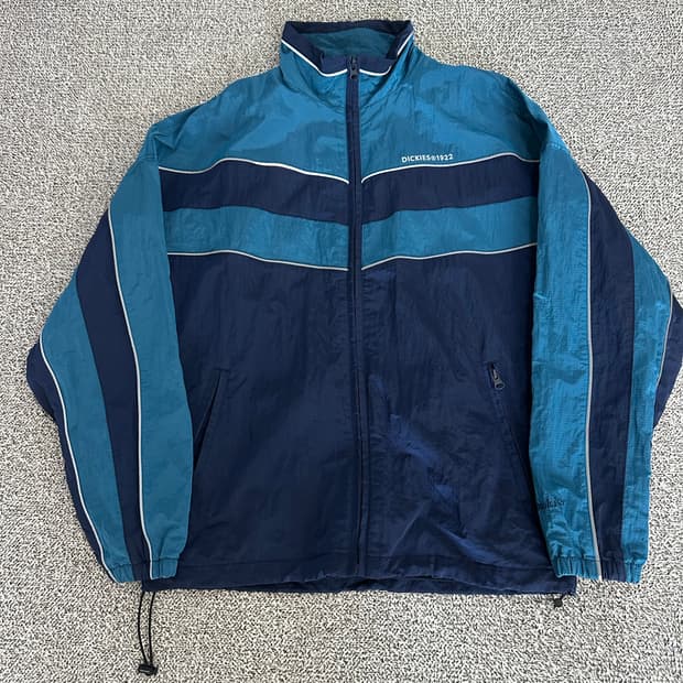 디키즈 바람막이 나일론자켓