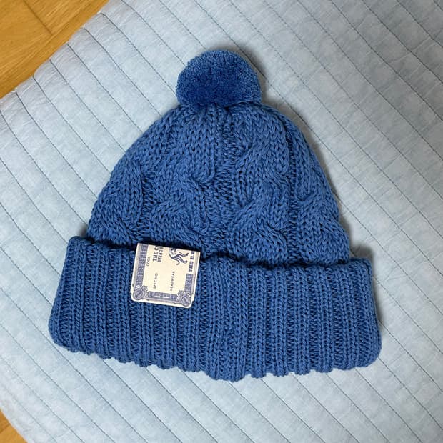 도그앤코 빅케이블 비니