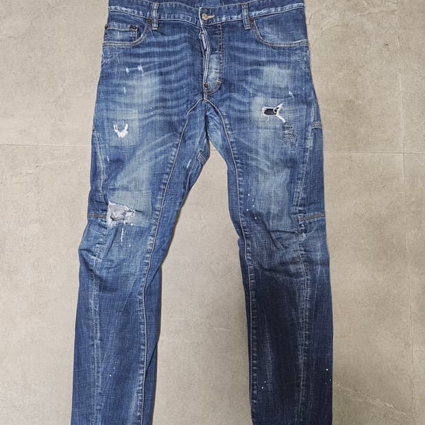 Dsquared2 정품 청바지
