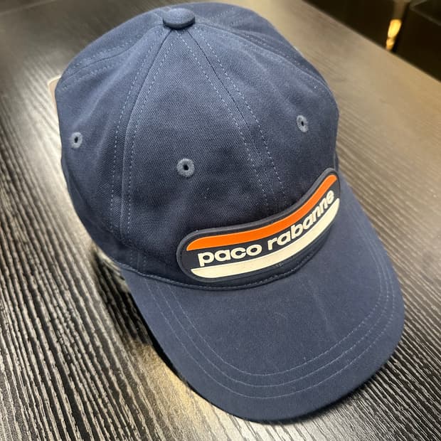 파코라반 볼캡 모자 상태s