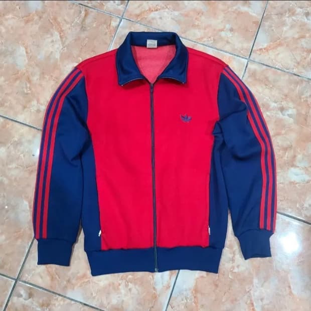 아디다스 서독tag 빈티지트랙탑