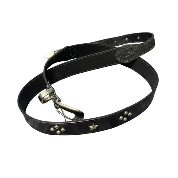 웨스턴 디자인 벨트