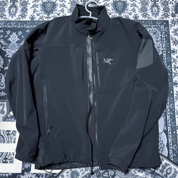 아크테릭스 감마mx 자켓 XL