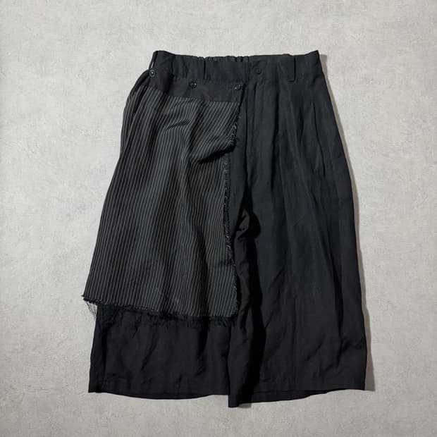 Yohji Yamamoto S’YTE Layered Pants