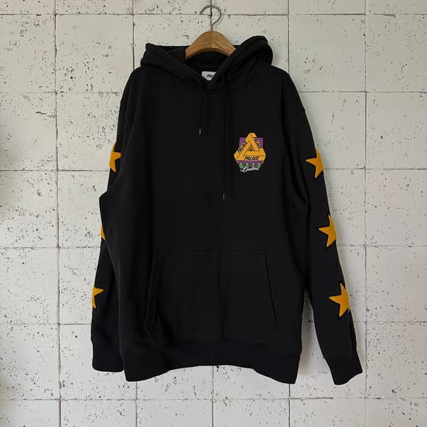 XL 팔라스 스타트 잇 업 후드티