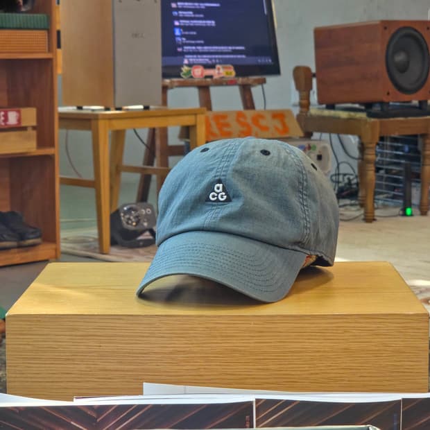 나이키 ACG 볼캡 모자