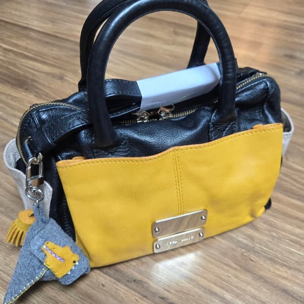 See By Chloe 컬러블록 넬리 백 [정품]