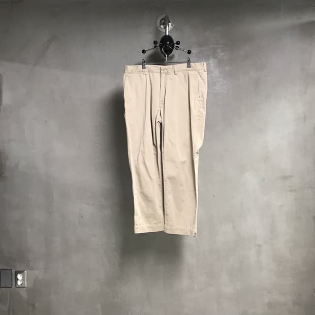 폴로 랄프로렌 베이지 치노 팬츠 36/30