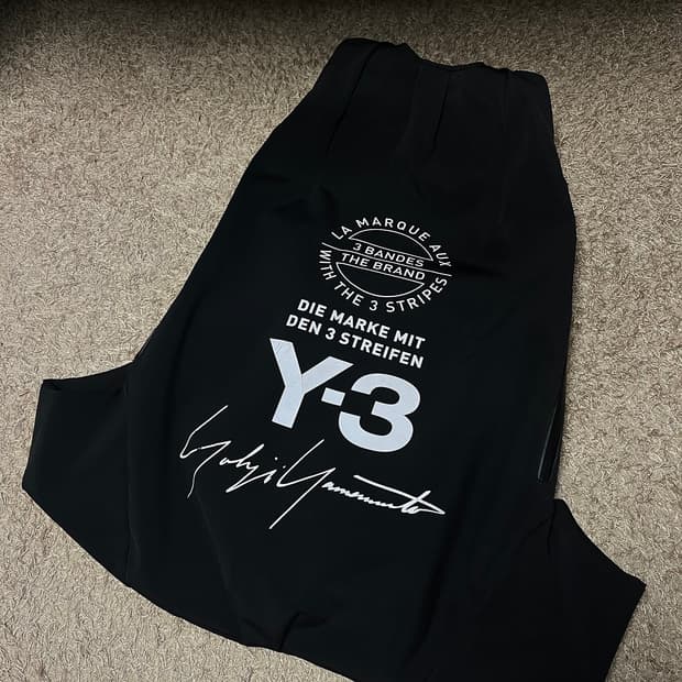 Y3백팩